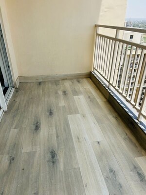 Balcony in 3 BHK Apartment at M3M Ikonic, Sector 68 – for Sale