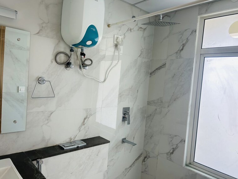 Bathroom, m3m-ikonic 3 Bedroom 1950 Sq.Ft. Apartment In Sector 68 Gurgaon 10316966