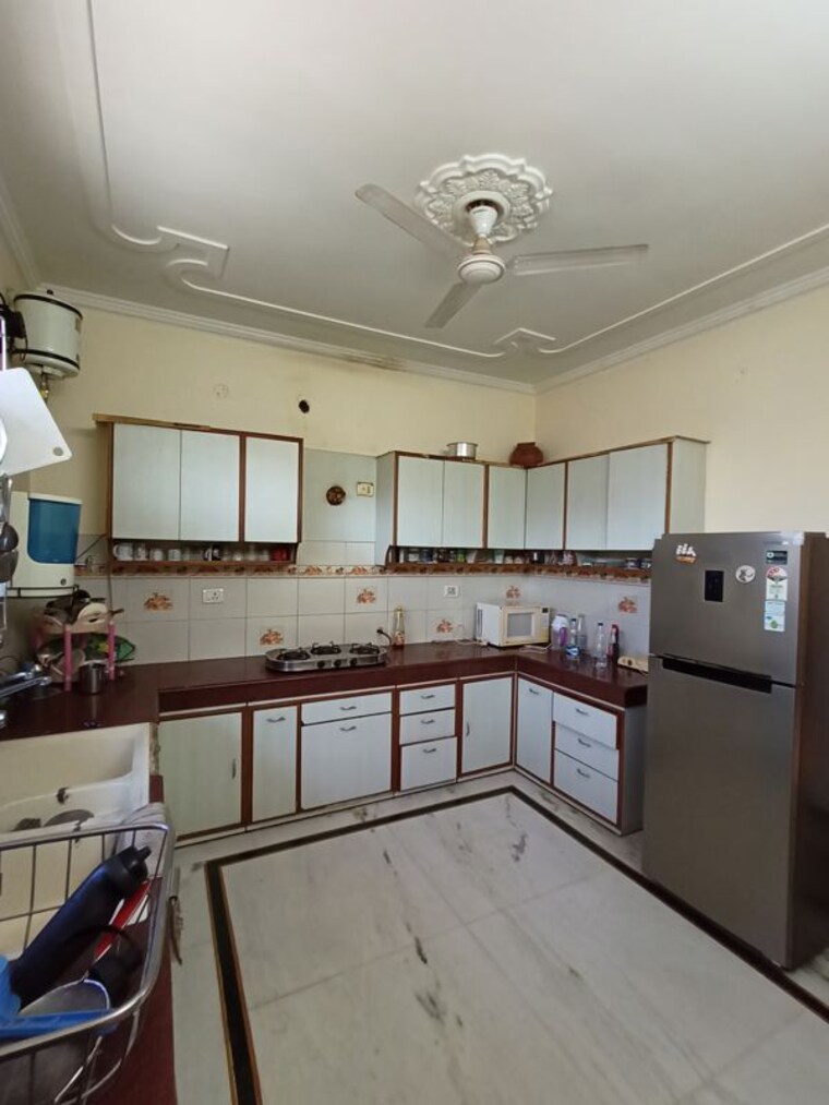 Kitchen, sector 12 panchkula 2 Bedroom 2100 Sq.Ft. Independent House In Sector 12 Panchkula Panchkula 10316976
