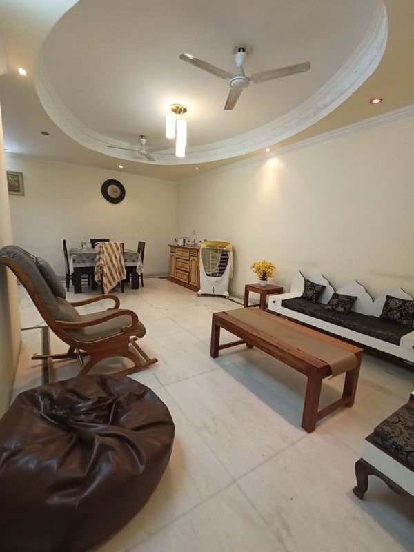 2 BHK + Study Room,Extra Room,Store Room Independent House For Rent in Sector 12 Panchkula