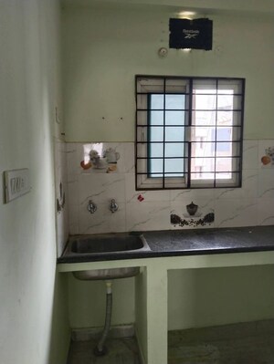 Balcony in 1 BHK Builder Floor at Begumpet – for Rent