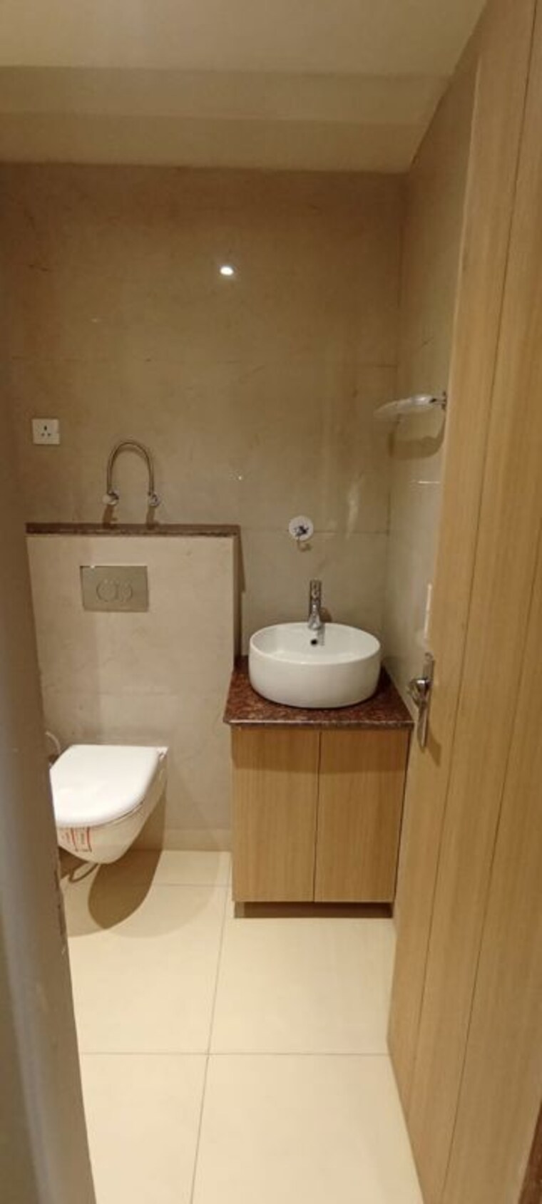 Bathroom, kaveri-city-center Studio 460 Sq.Ft. Apartment In Delta I Greater Noida Greater Noida 10316969