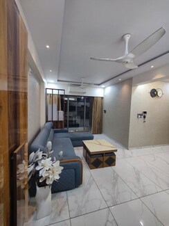 3 BHK + Basement,Store Room Apartment For Sale in Thaltej