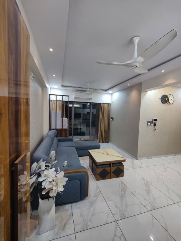 3 BHK + Basement,Store Room Apartment For Sale in Thaltej