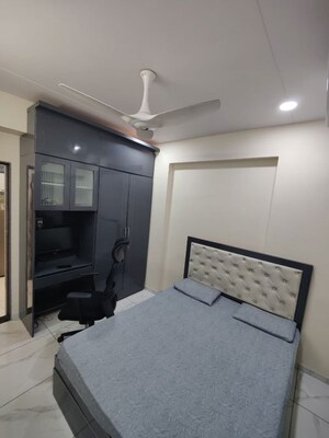 Bedroom in 3 BHK Apartment at Thaltej – for Sale