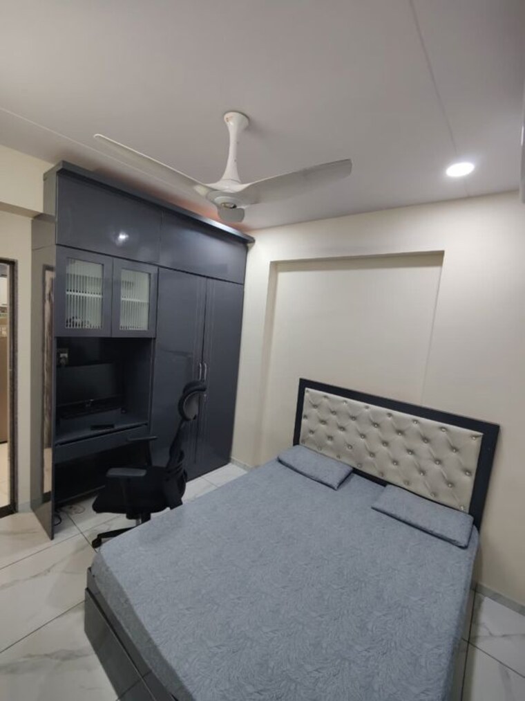 Bedroom, thaltej 3 Bedroom 1818 Sq.Ft. Apartment In Thaltej Ahmedabad 10308380
