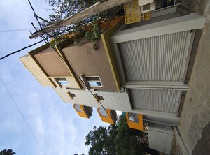 Balcony in 1 BHK Independent House at Naganathapura – for Rent