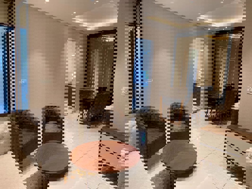 3 BHK 1638 Sq.Ft. Apartment in Allwin El Spazia