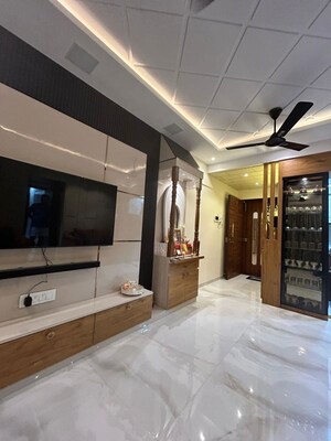 2 BHK Apartment For Rent in Dosti West County Phase 4 Dosti Pine, Balkum Pada