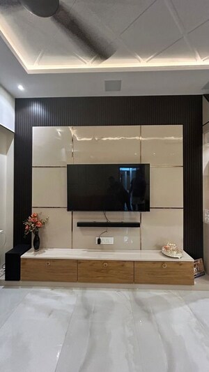 Furnished Amenities in 2 BHK Apartment at Dosti West County Phase 4 Dosti Pine, Balkum Pada – for Rent