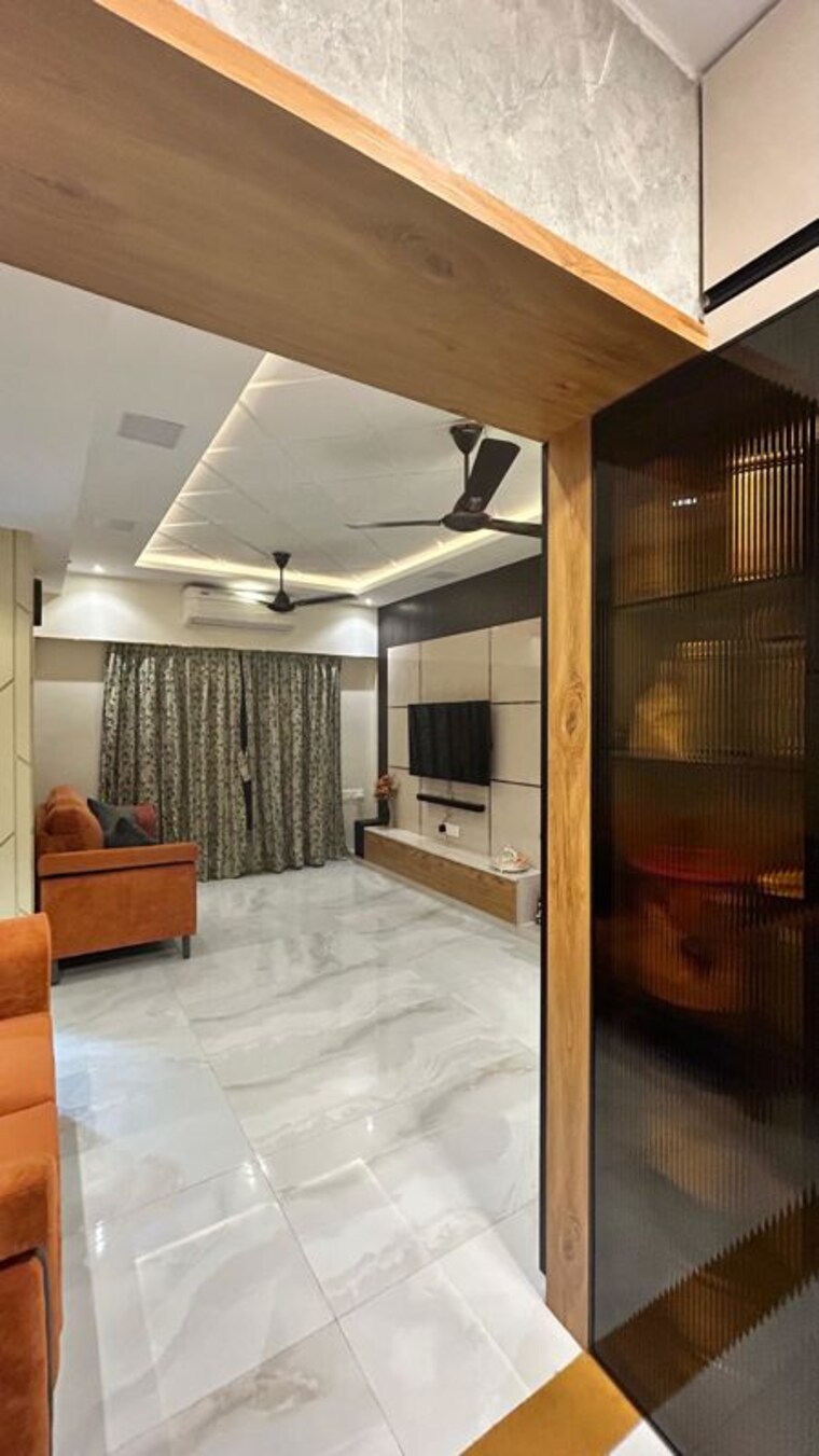 Bedroom, dosti-west-county-phase-4-dosti-pine 2 Bedroom 600 Sq.Ft. Apartment In Balkum Pada Thane 10316981