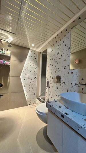 Team Area in 2 BHK Apartment at Dosti West County Phase 4 Dosti Pine, Balkum Pada – for Rent