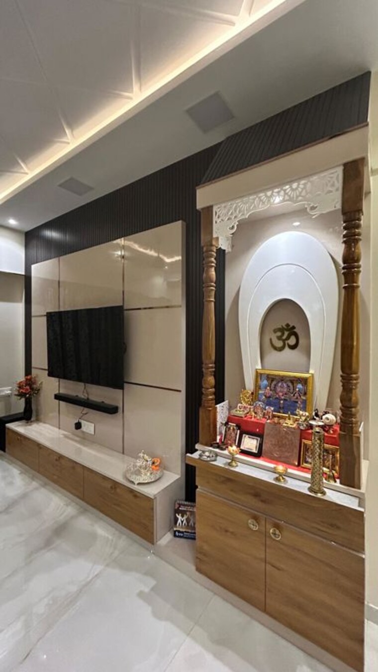 undefined, dosti-west-county-phase-4-dosti-pine 2 Bedroom 600 Sq.Ft. Apartment In Balkum Pada Thane 10316981