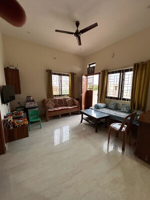 Living Room in 2 BHK Independent House at Sunny Green Woods, Electronic City Phase ii – for Rent