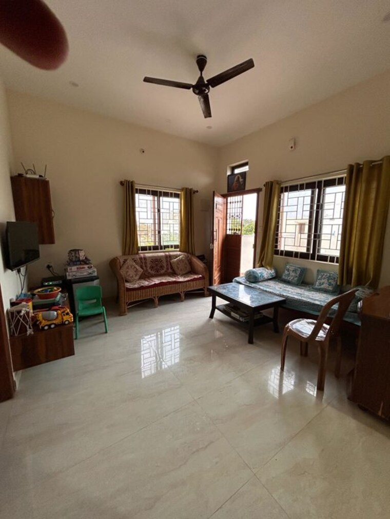 Living Room, sunny-green-woods 2 Bedroom 1200 Sq.Ft. Independent House In Electronic City Phase ii Bangalore 10316990