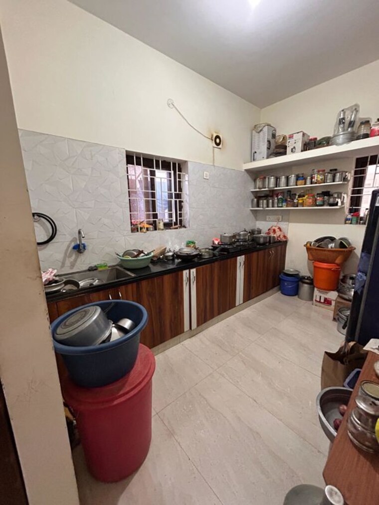  Parking, sunny-green-woods 2 Bedroom 1200 Sq.Ft. Independent House In Electronic City Phase ii Bangalore 10316990