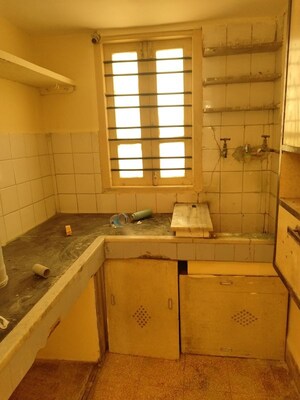 Kitchen in 2 BHK Apartment at Shiv Sagar Nilkanth CHS, Dadar West – for Rent