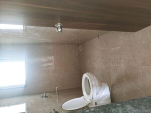 Bathroom in 2 BHK Apartment at Suyog Padmavati Hills, Bavdhan – for Rent
