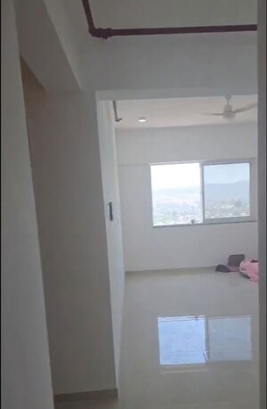 1.5 BHK Apartment For Rent in K Raheja Reserve, Mohammadwadi
