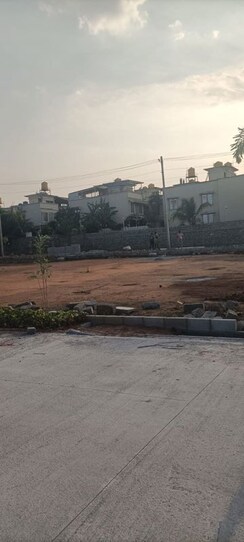 Plot For Sale in Jigani