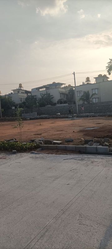 Plot For Sale in Jigani