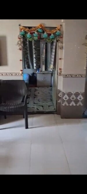 Living Room in 1.5 BHK Apartment at Cidco Apartment, Vashi Sector 9 – for Rent