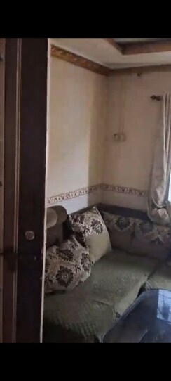 1.5 BHK + Pooja Room Apartment For Rent in Cidco Apartment