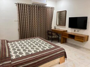 Bedroom in 2 BHK Apartment at Chokkanahalli – for Rent