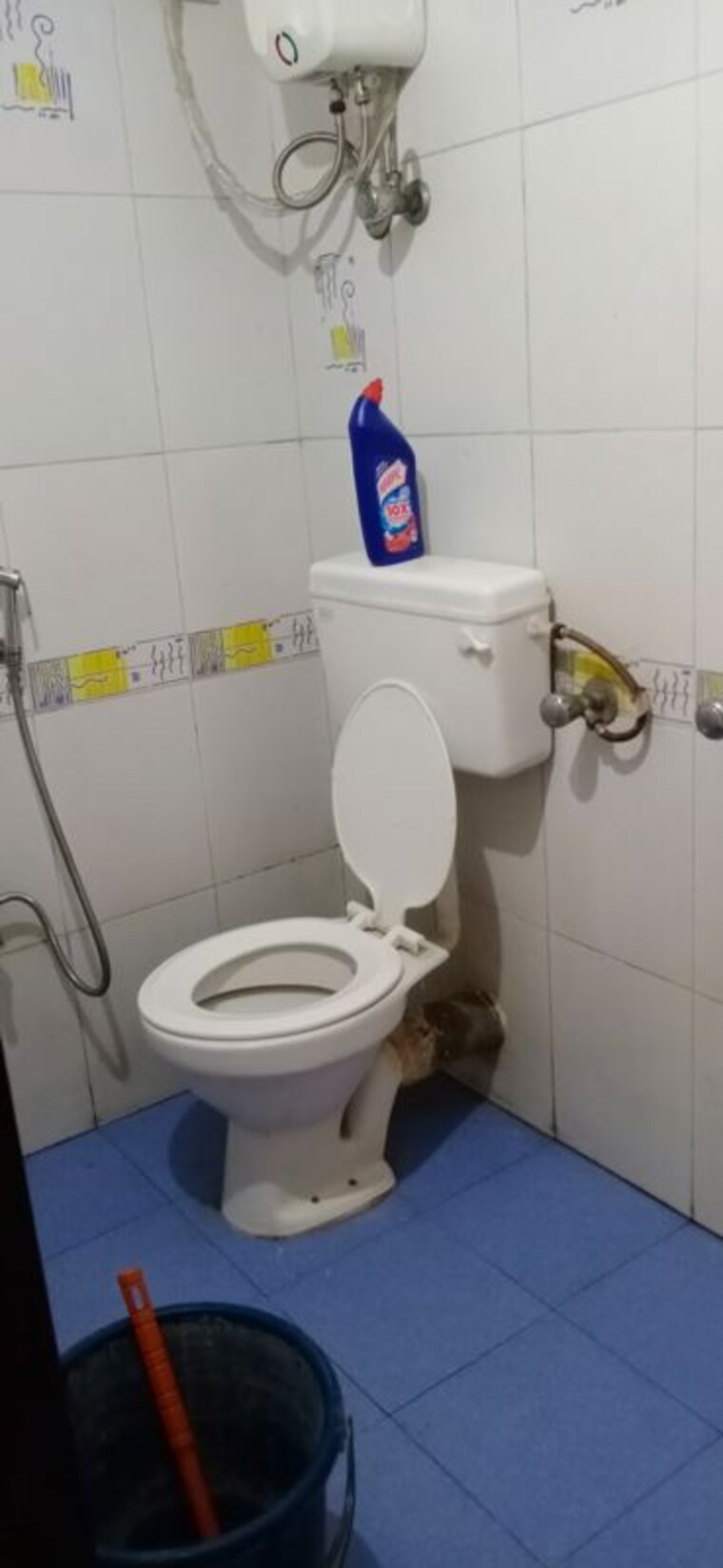 Bathroom, gajra-bhoomi-tower 2 Bedroom 1100 Sq.Ft. Apartment In Kharghar Navi Mumbai 10316980