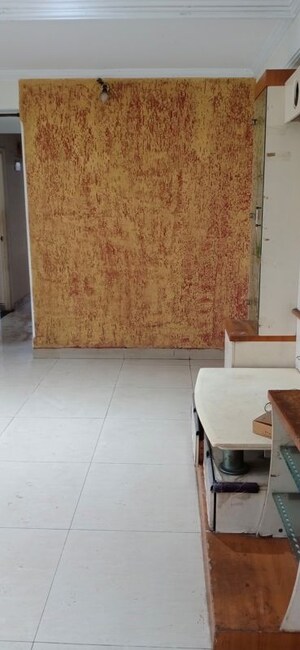 Hall in 2 BHK Apartment at Gajra Bhoomi Tower, Kharghar – for Sale