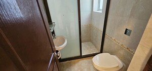 Bathroom in 2 BHK Apartment at Nishat CHS, Malabar Hill – for Sale