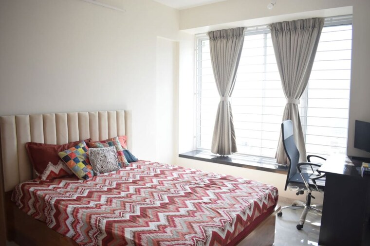 Bedroom, avon-vista 2 Bedroom 890 Sq.Ft. Apartment In Balewadi Pune 10316991