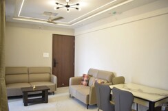2 BHK + Pooja Room,Study Room Apartment For Rent in Avon Vista