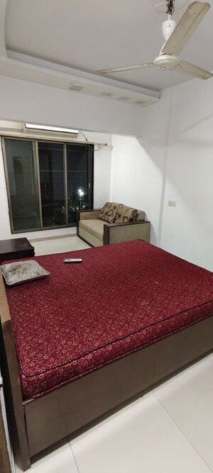 Bedroom in 2 BHK Apartment at Ritu Paradise, Mira Road – for Rent