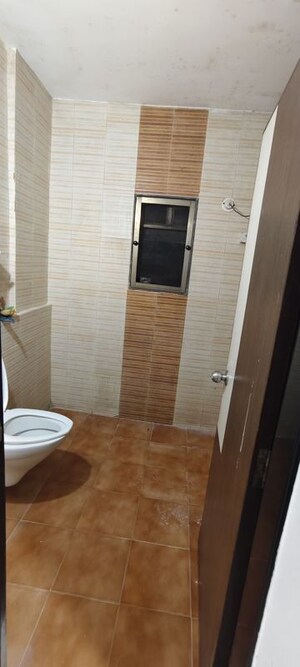 Bathroom in 2 BHK Apartment at Ritu Paradise, Mira Road – for Rent