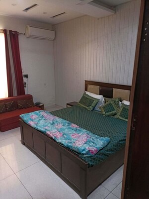 Bedroom in 3 BHK Independent House at Sector 10 – for Rent