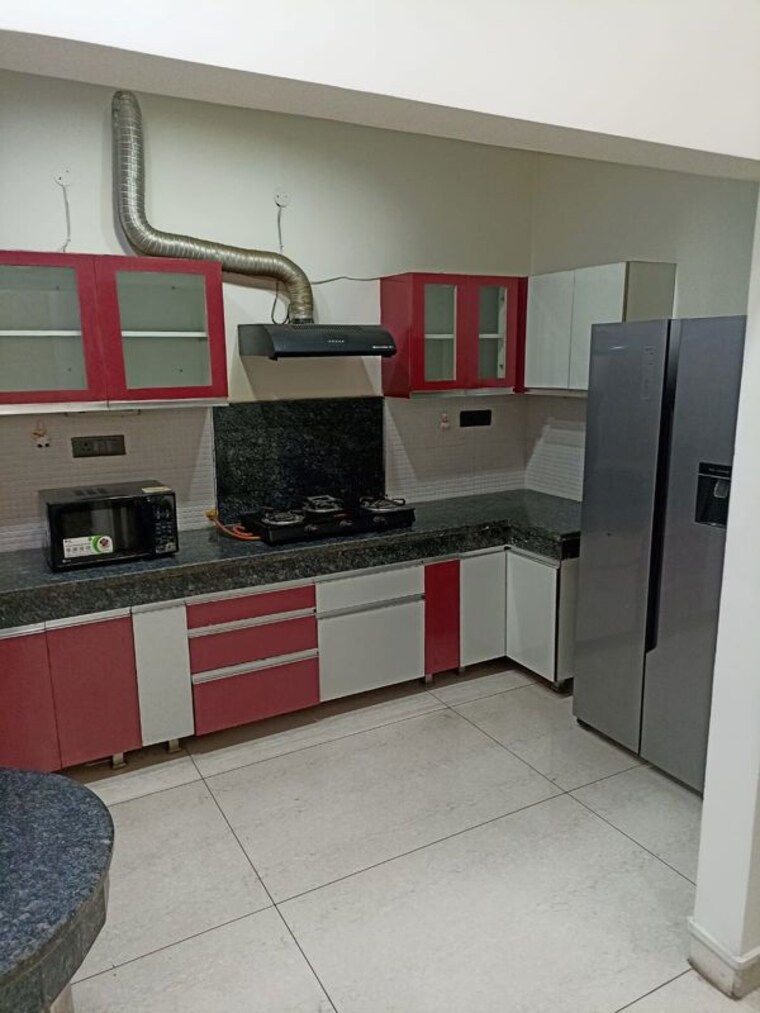 Kitchen, sector 10 3 Bedroom 1850 Sq.Ft. Independent House In Sector 10 Panchkula 10317002
