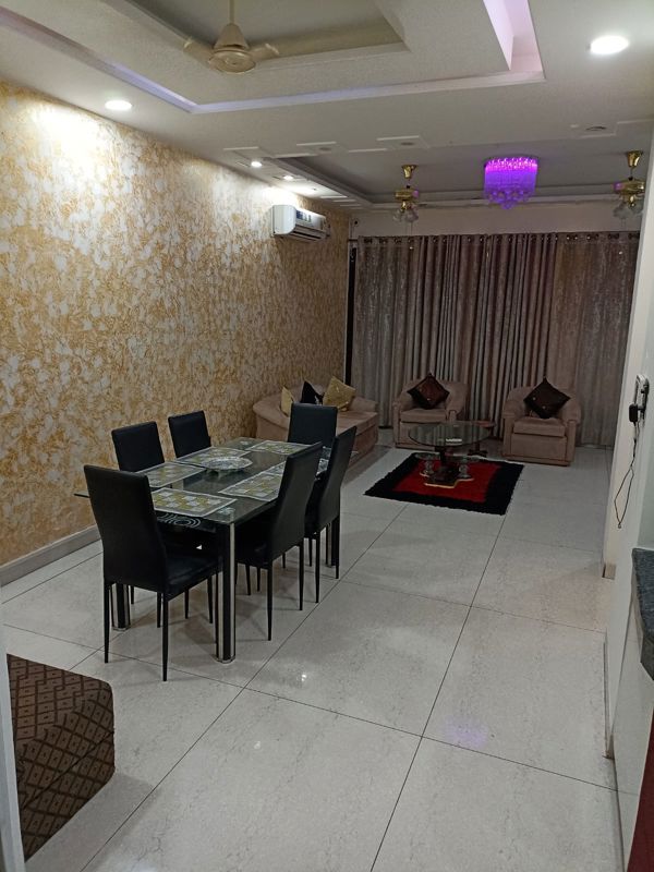 3 BHK + Servant Room,Study Room Independent House For Rent in Sector 10