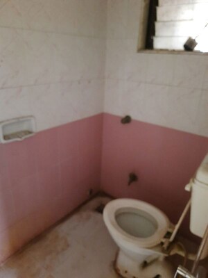 Bathroom in 2 BHK Apartment at Prasanna Prabha CHS, Kharghar Sector 4 – for Sale