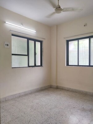 Master Bedroom in 2 BHK Apartment at Prasanna Prabha CHS, Kharghar Sector 4 – for Sale