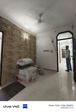 Bathroom in 2 BHK Builder Floor at Savitri Nagar – for Rent