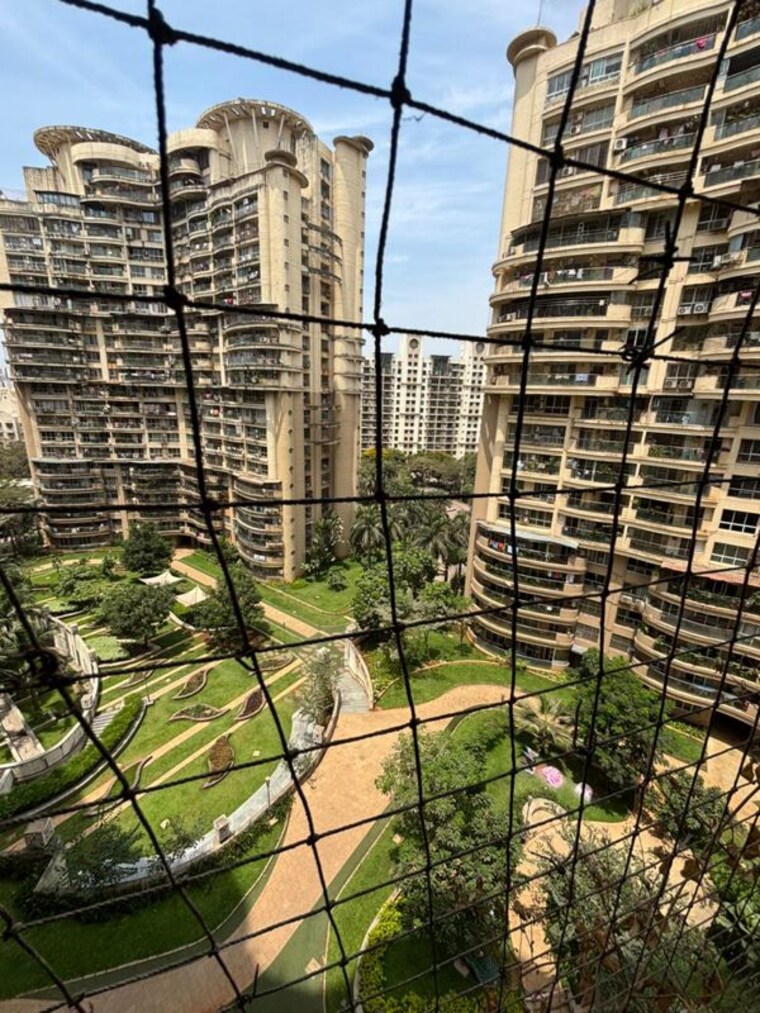 Exterior View, tulipia-and-tilia-apartment 3 Bedroom 1500 Sq.Ft. Apartment In Chandivali Mumbai 10316999