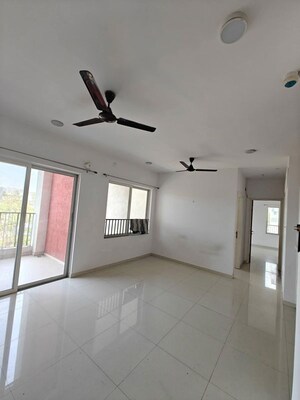 Bathroom in 2 BHK Apartment at Godrej Elements, Hinjewadi – for Rent