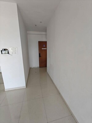 Building Lobby in 2 BHK Apartment at Godrej Elements, Hinjewadi – for Rent