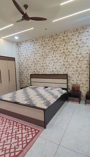 Bedroom in 4 BHK Villa at Kanadiya – for Sale