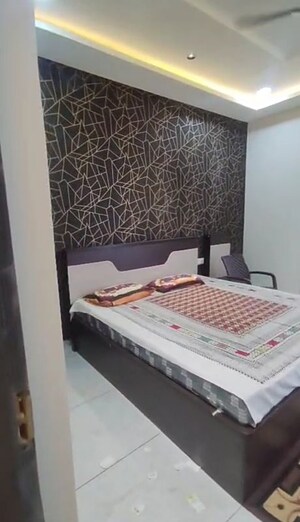 Bedroom in 4 BHK Villa at Kanadiya – for Sale