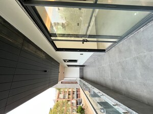 Balcony in 3 BHK Builder Floor at Sector 43 – for Rent