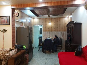 Living Room in 2 BHK Apartment at IRWO Classic Apartment, Sector 57 – for Rent