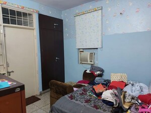 Living Room in 2 BHK Apartment at IRWO Classic Apartment, Sector 57 – for Rent