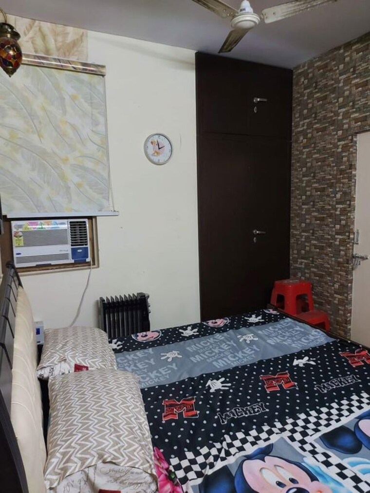 Bedroom, irwo-classic-apartment 2 Bedroom 1040 Sq.Ft. Apartment In Sector 57 Gurgaon 10317017